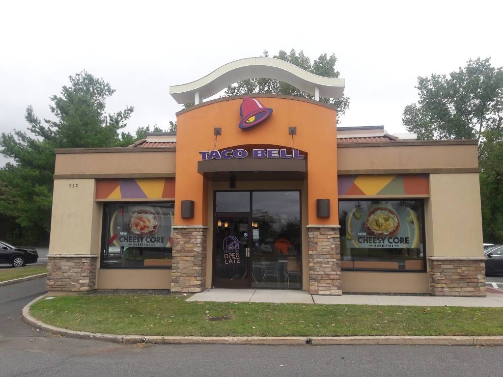 Taco Bell | meal takeaway | 932 N Colony Rd, Wallingford, CT 06492, USA | 2032941526 OR +1 203-294-1526