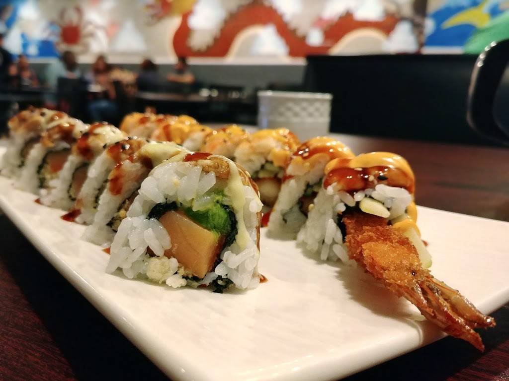 Sushi Village | restaurant | 2647 Cobb Pkwy SE, Atlanta, GA 30339, USA | 7709561151 OR +1 770-956-1151