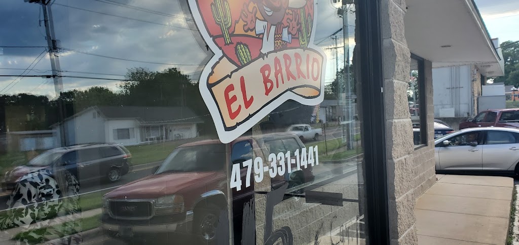El Barrio | restaurant | 45 Camp St, Dover, AR 72837, USA | 4793311441 OR +1 479-331-1441