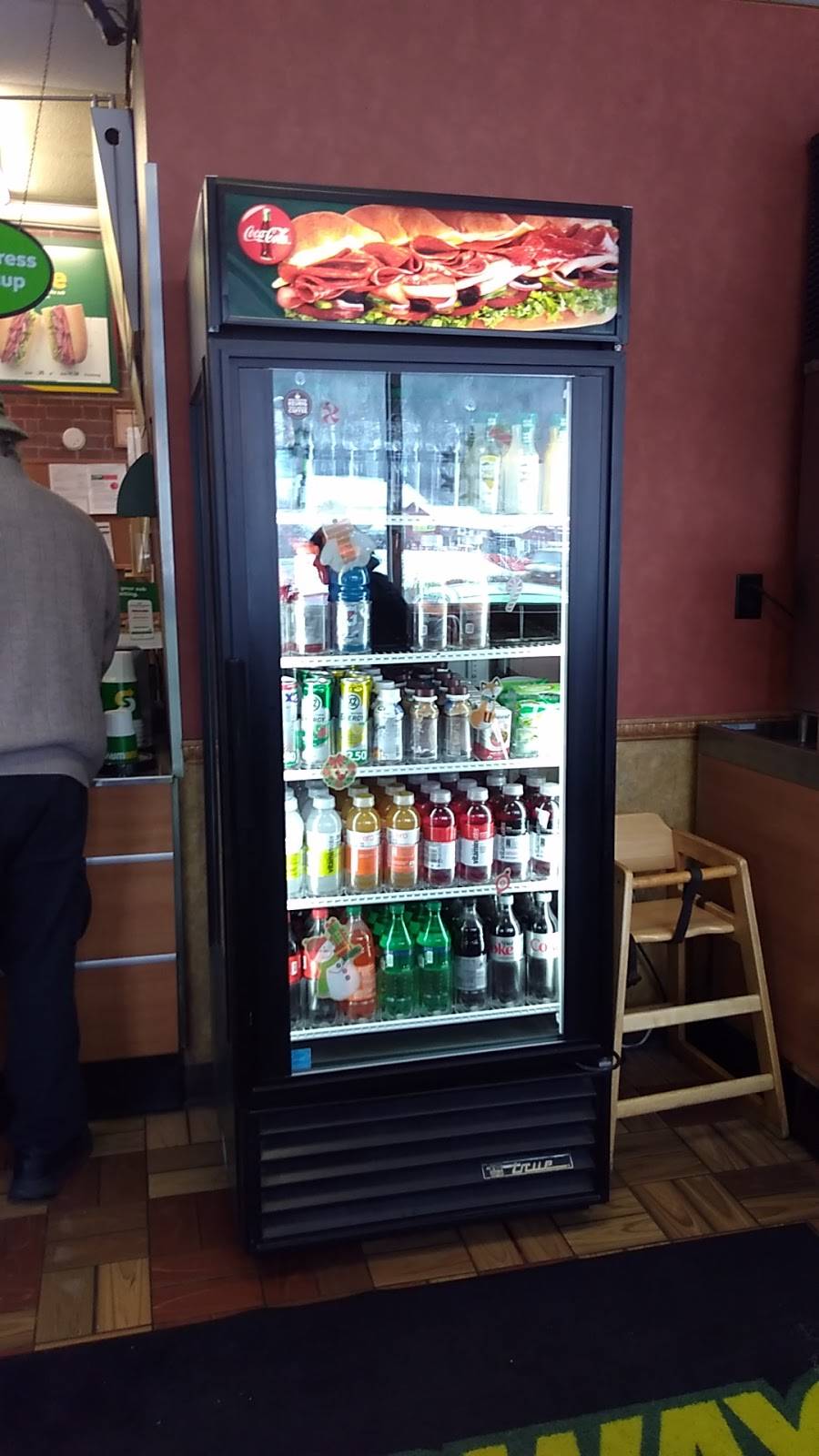 Subway | restaurant | 5636 NY-12, Norwich, NY 13815, USA | 6073366450 OR +1 607-336-6450