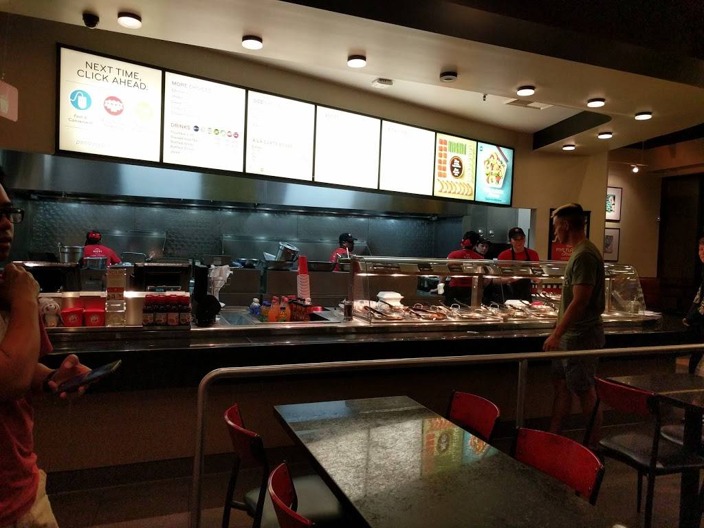Panda Express | meal takeaway | 3020 Floyd Ave #201, Modesto, CA 95355, USA | 2095518235 OR +1 209-551-8235