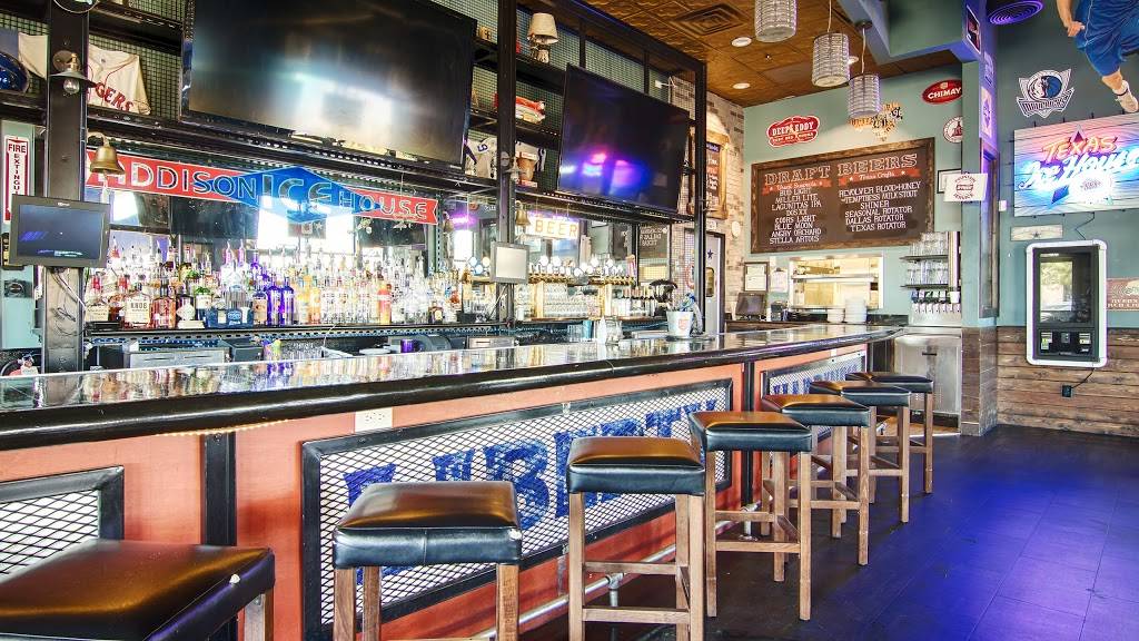 Addison Ice House | restaurant | 3875 Ponte Ave #250, Addison, TX 75001, USA | 9722180921 OR +1 972-218-0921