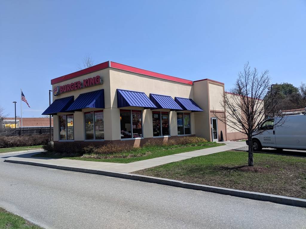Burger King | restaurant | NH-12A, West Lebanon, NH 03784, USA | 6032988999 OR +1 603-298-8999