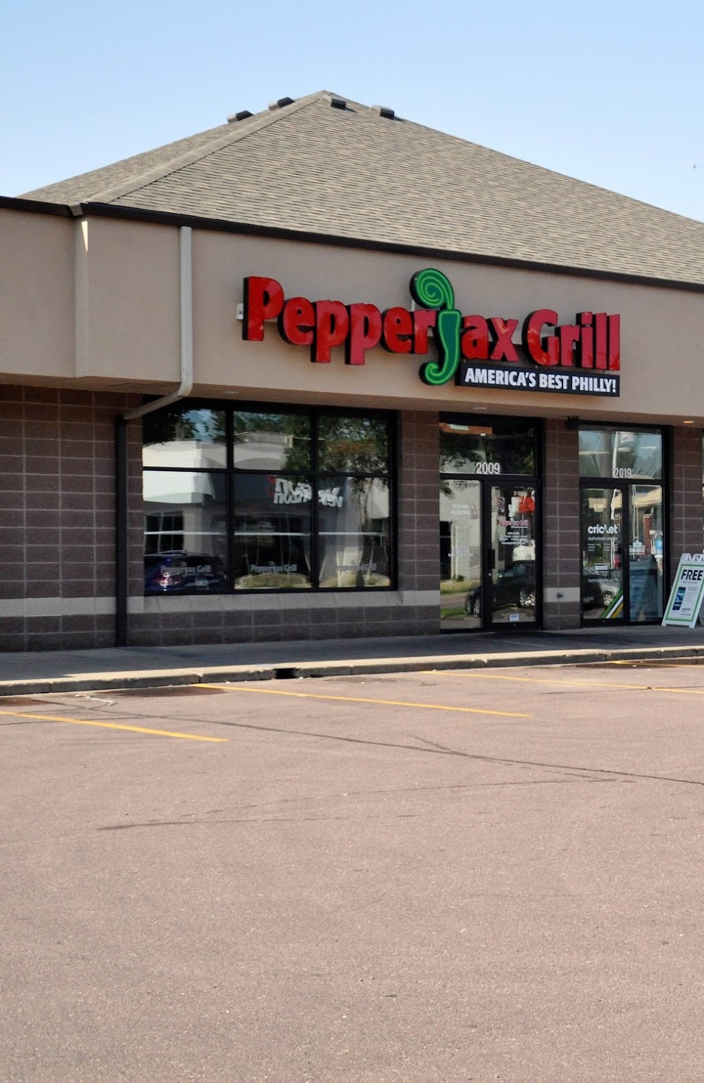 PepperJax Grill | restaurant | 2009 West 41st Street Suite 1 And 2, Sioux Falls, SD 57105, USA | 6052742500 OR +1 605-274-2500