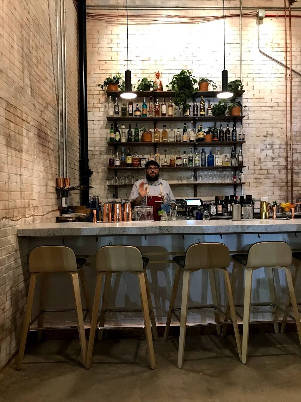 Gravitas | restaurant | 1401 Okie St NE, Washington, DC 20002, USA | 2027637942 OR +1 202-763-7942