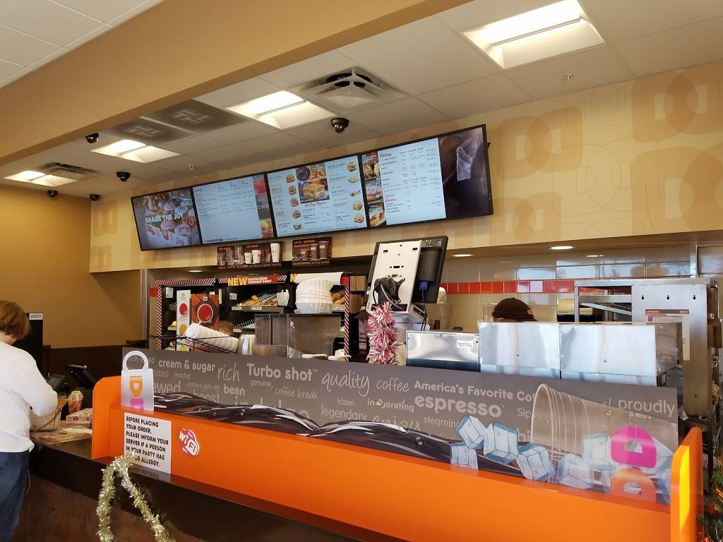 Dunkin | bakery | 5915 Dublin Blvd Suite 150, Colorado Springs, CO 80923, USA | 7195742391 OR +1 719-574-2391