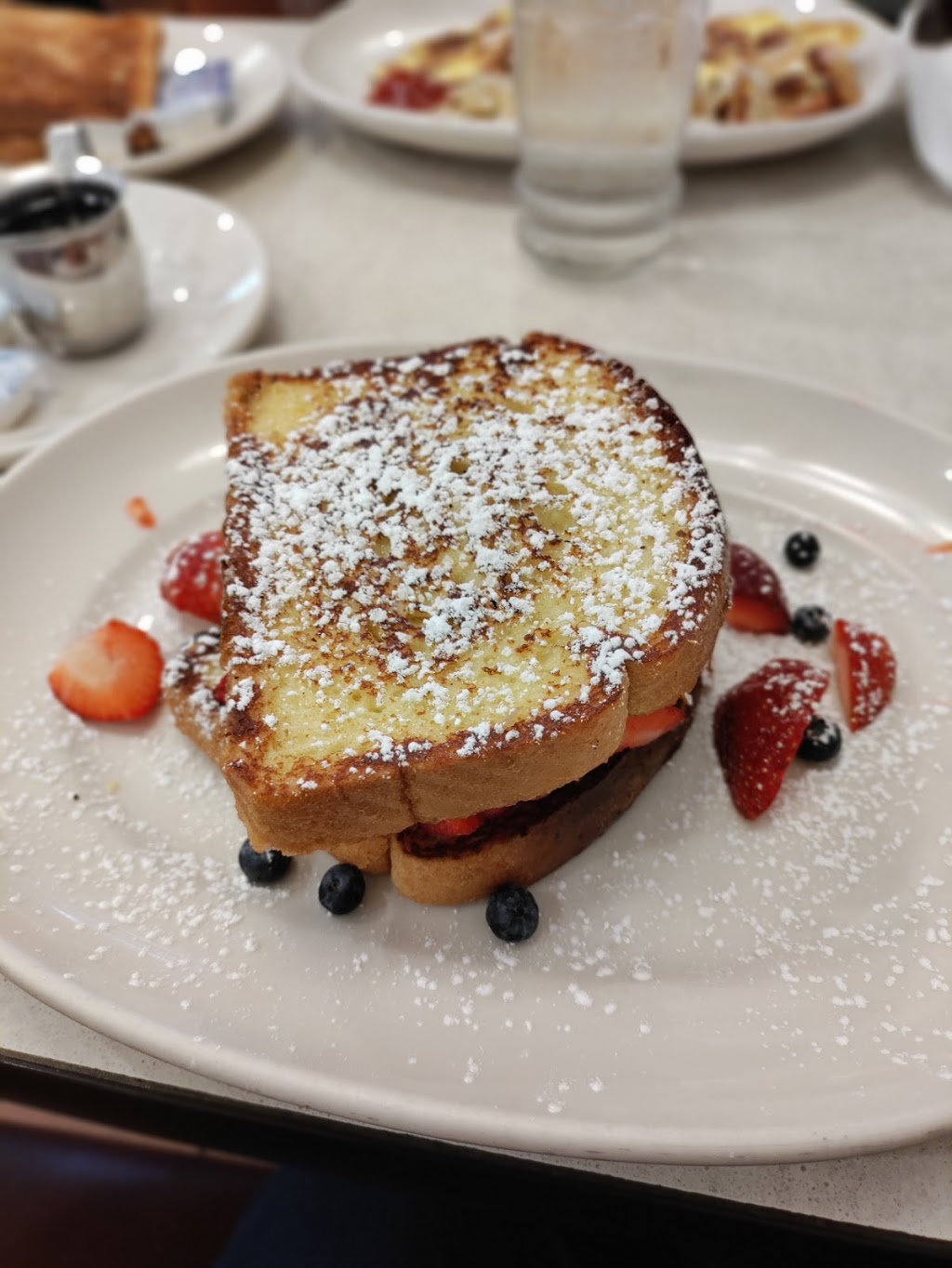 The Flame Diner | restaurant | 893 9th Ave, New York, NY 10019, USA | 2127657962 OR +1 212-765-7962