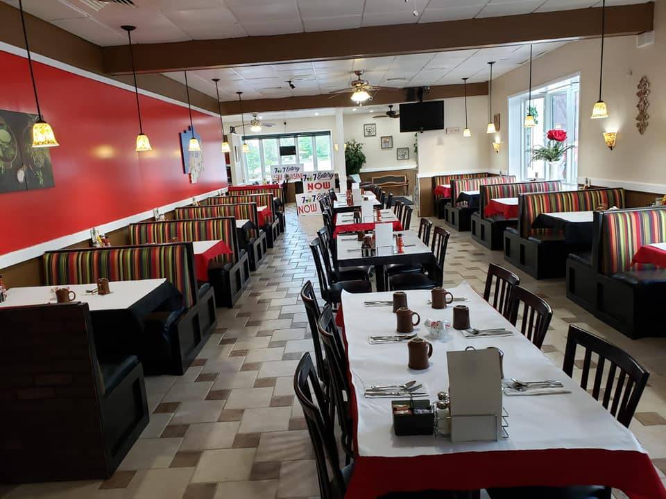 7 to 7 Eatery Mediterranean | restaurant | 500 W Aurora Rd #210, Northfield, OH 44067, USA | 3307480533 OR +1 330-748-0533