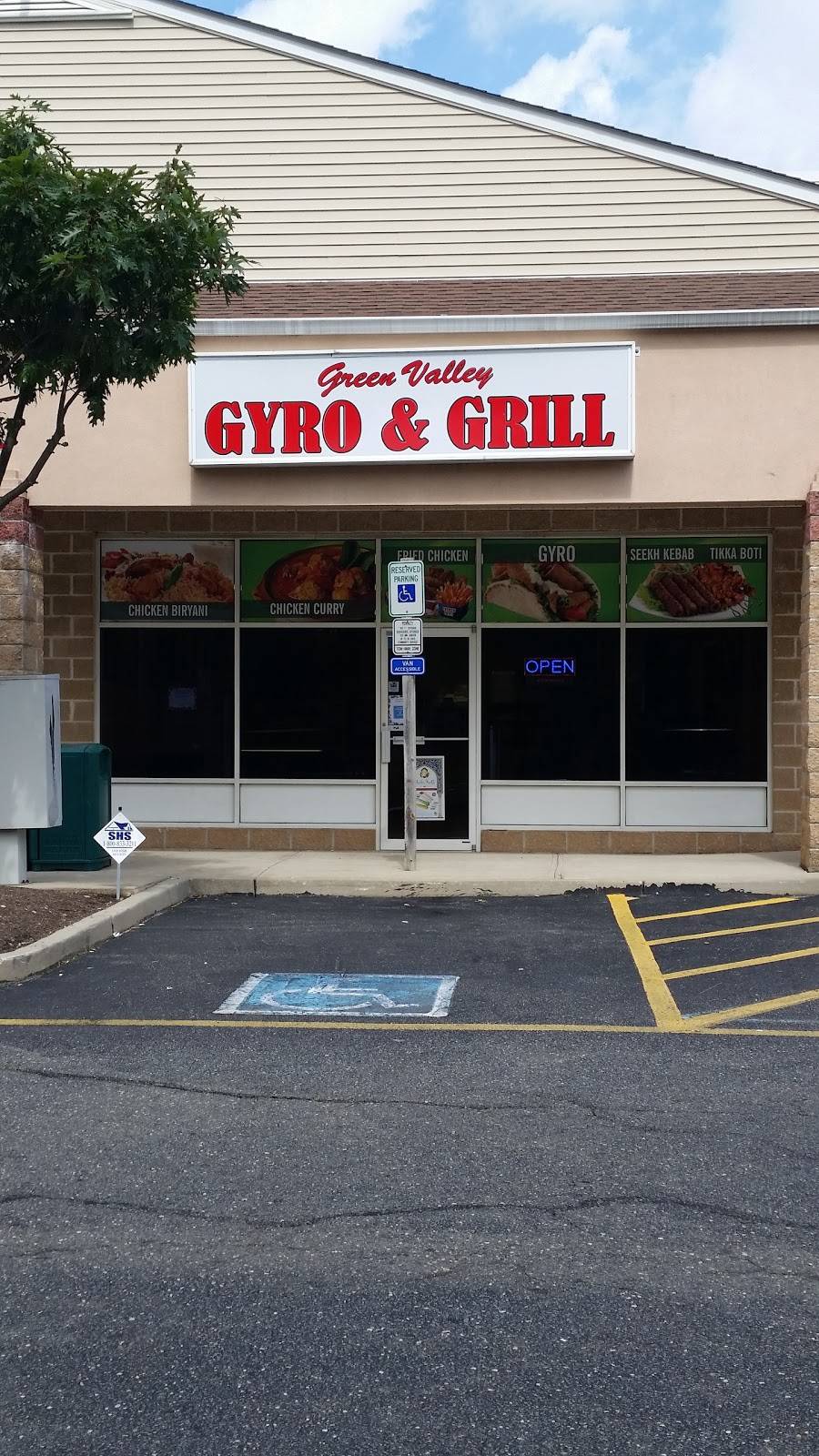 Green Valley Gyro, Grill & Farmers Market | restaurant | Unit 10 & 11, 2119 Whitesville Rd, Toms River, NJ 08755, USA | 7322793229 OR +1 732-279-3229