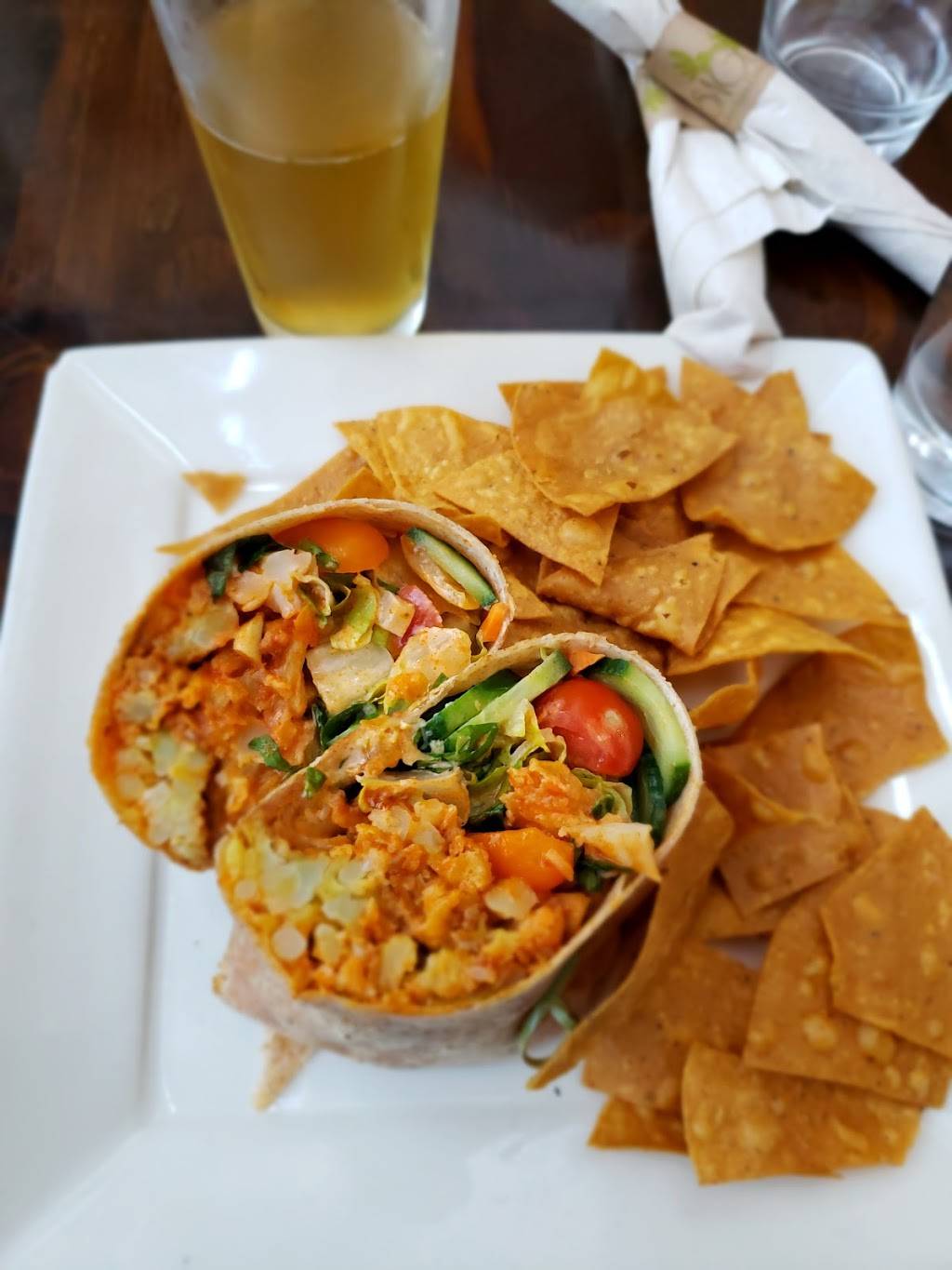 Sage Plant Based Bistro and Brewery Echo Park | restaurant | 1700 Sunset Blvd, Los Angeles, CA 90026, USA | 2139891718 OR +1 213-989-1718