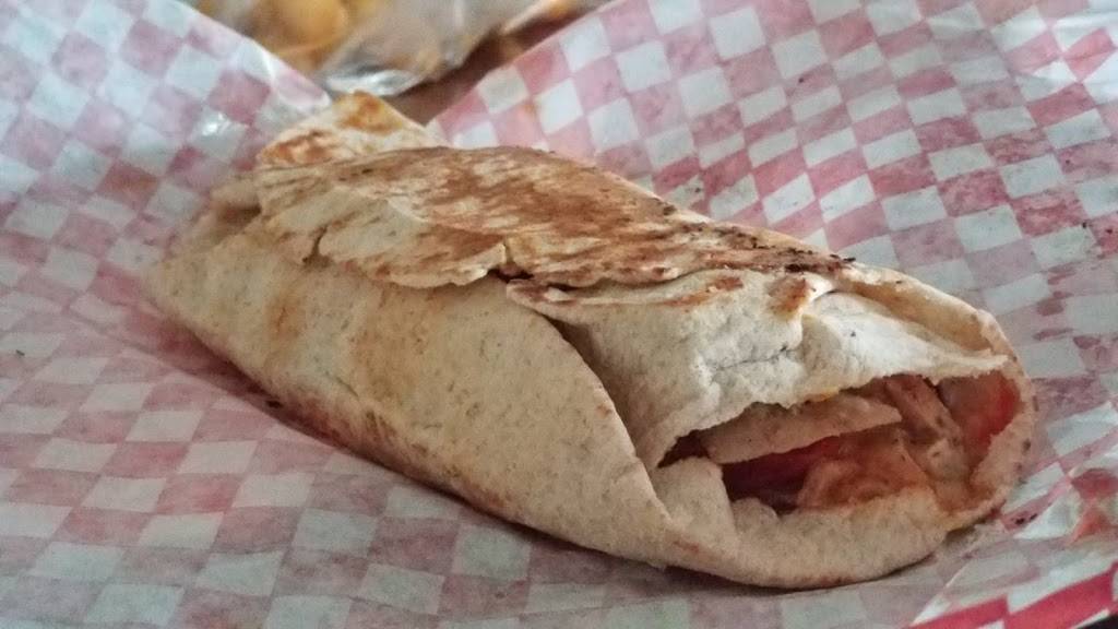 Flame Shawarma & Grill | restaurant | 31 Tapscott Rd, Scarborough, ON M1B 4Y7, Canada | 6477489400 OR +1 647-748-9400