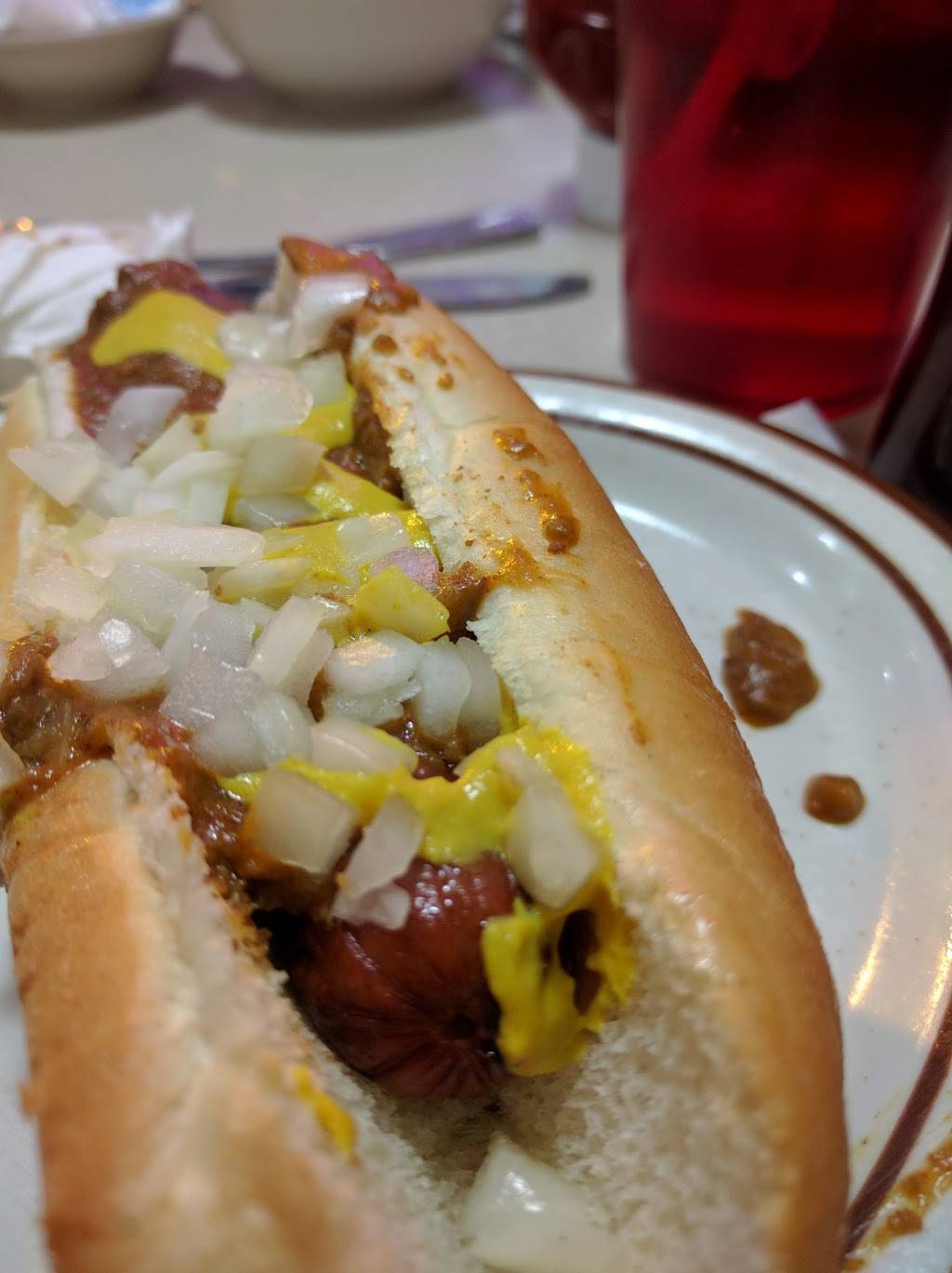 Leos Coney Island (Downtown Royal Oak) | restaurant | 110 S Main St, Royal Oak, MI 48067, USA | 2483368093 OR +1 248-336-8093