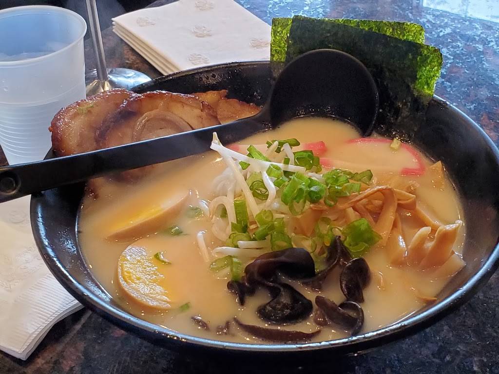 Ramen 101 Concord | restaurant | 1988 Galindo St, Concord, CA 94520, USA | 9253327294 OR +1 925-332-7294
