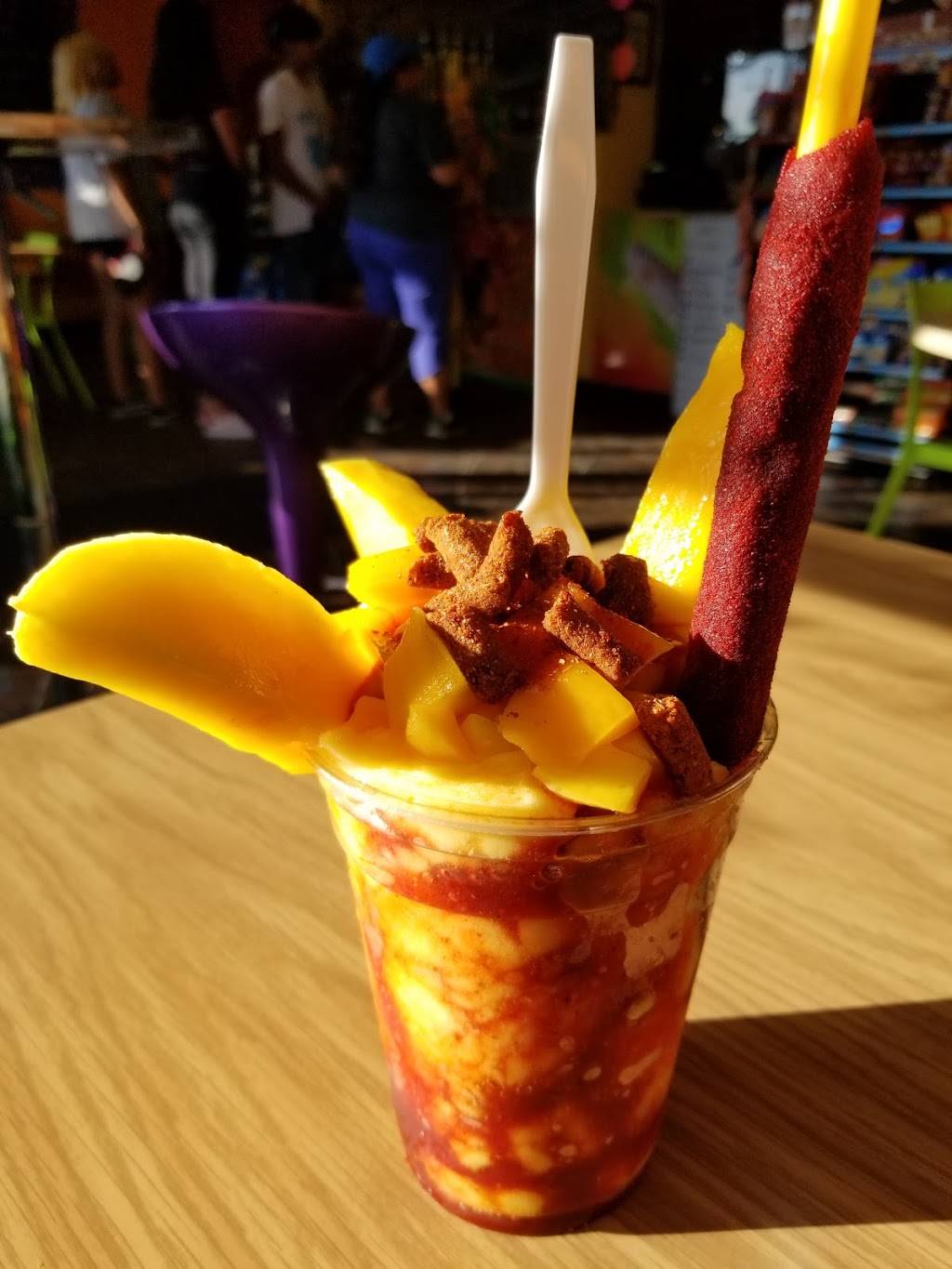 La Fruta Loca | restaurant | 37 S Lowry St, Smyrna, TN 37167, USA | 6154626040 OR +1 615-462-6040