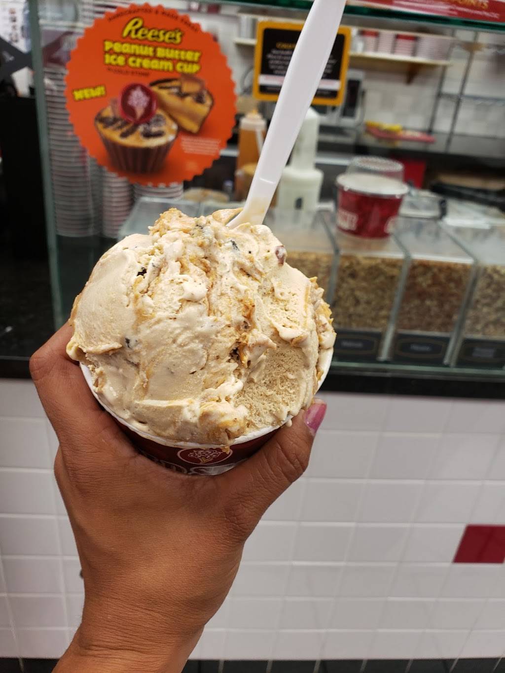 Cold Stone Creamery | bakery | 5076 N Palm Ave, Fresno, CA 93704, USA | 5592250437 OR +1 559-225-0437