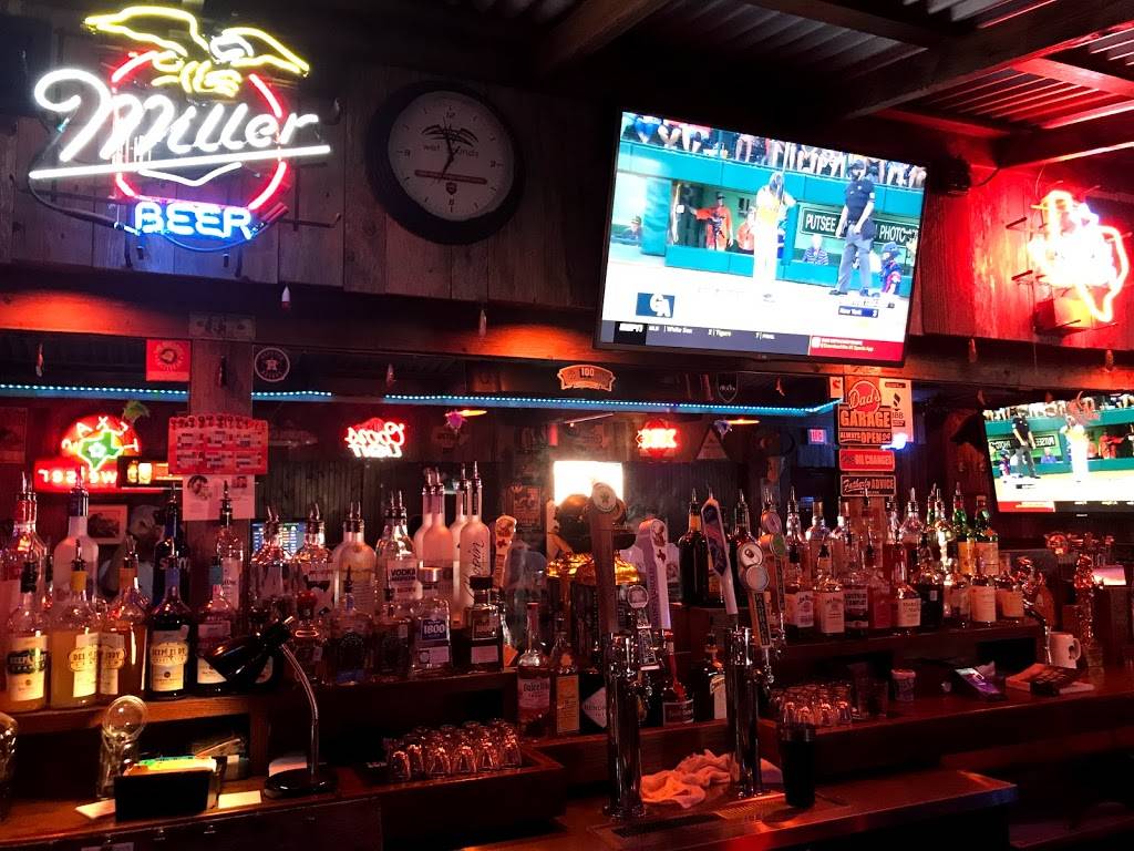 Red River Ice House | restaurant | 10308 S Main St, Houston, TX 77025, USA | 8326068536 OR +1 832-606-8536