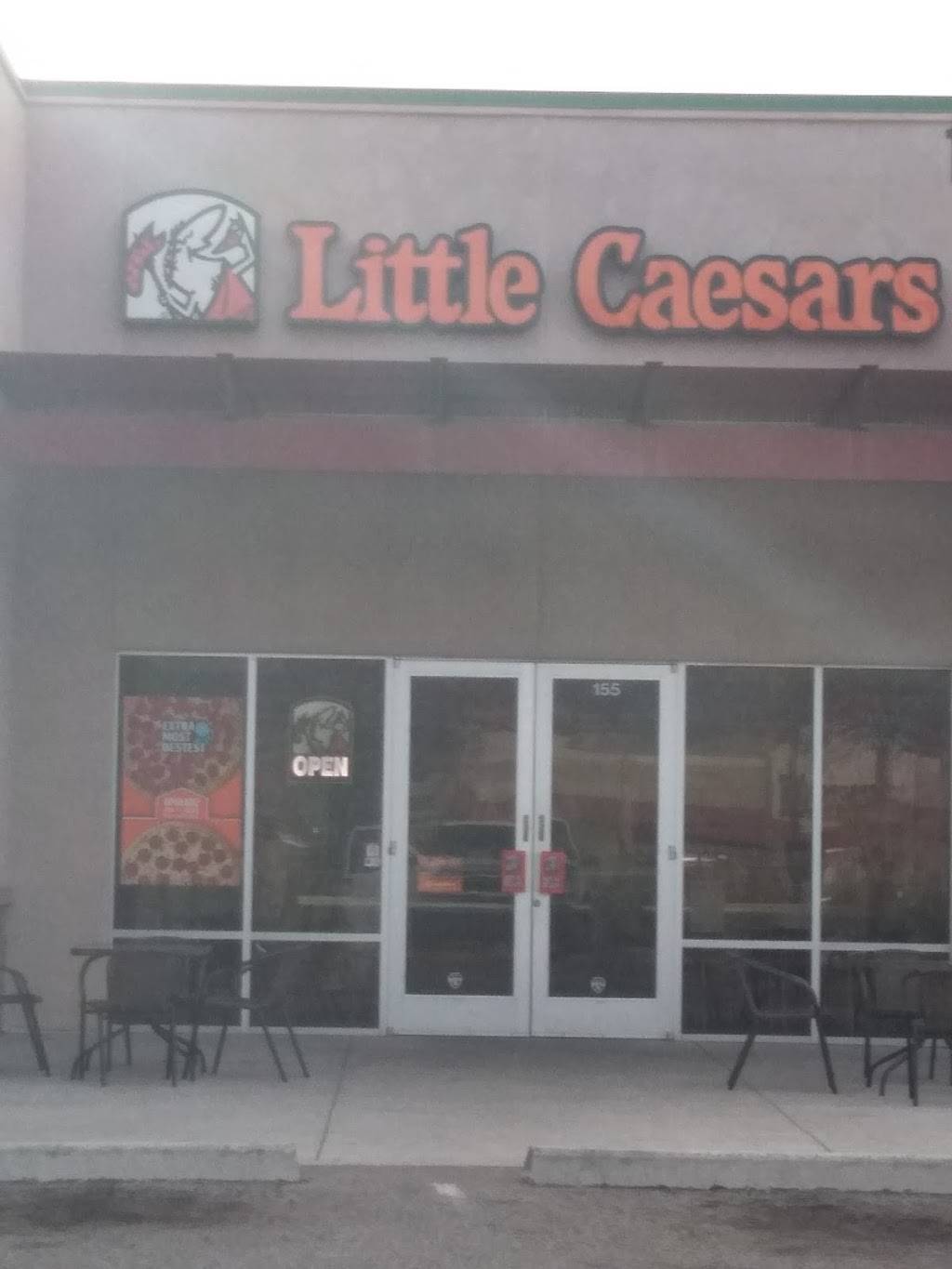 Little Caesars Pizza | meal takeaway | 15883 N Oracle Rd, Catalina, AZ 85739, USA | 5208181123 OR +1 520-818-1123