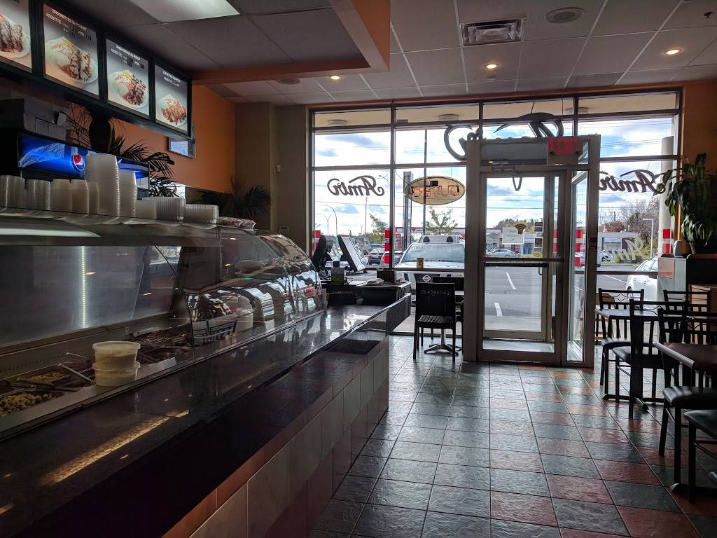 Amir Blainville | restaurant | 10 Boulevard de la Seigneurie E #108, Blainville, QC J7C 3V5, Canada | 4504192647 OR +1 450-419-2647