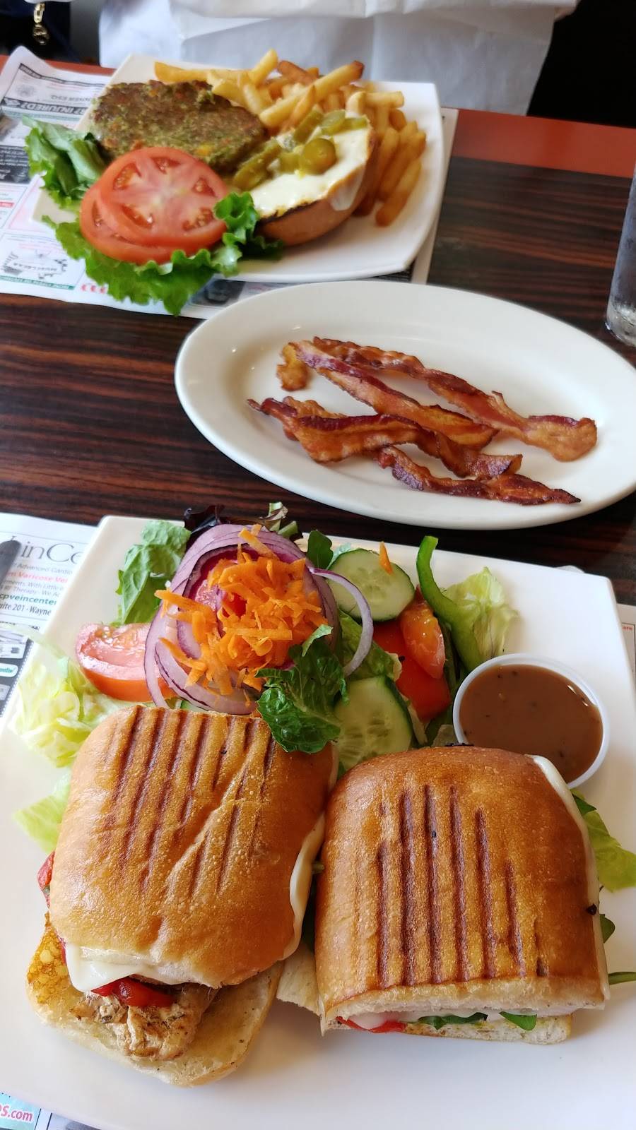 Alps Diner | restaurant | 1420 NJ-23, Wayne, NJ 07470, USA | 9733050033 OR +1 973-305-0033