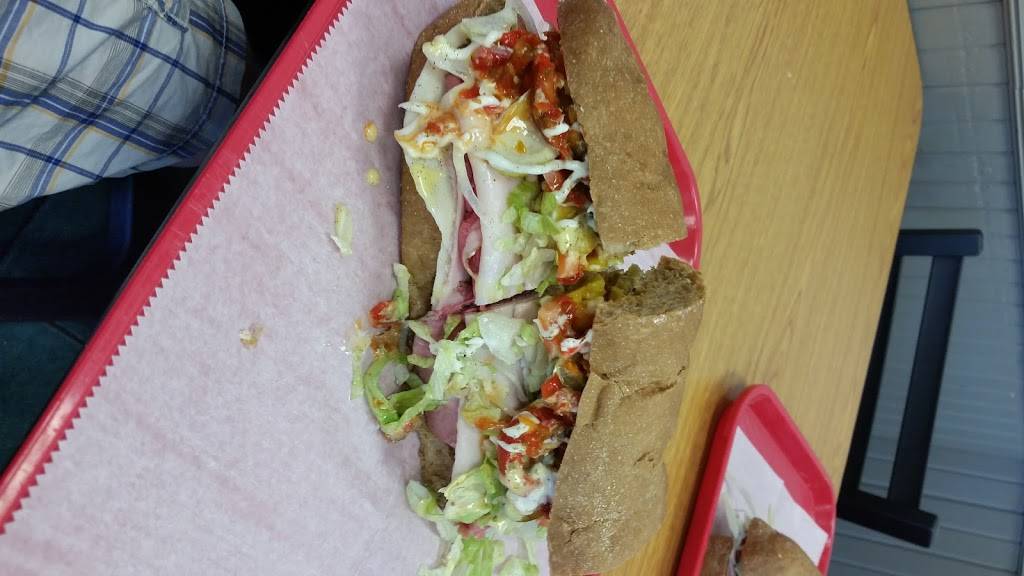 Jersey Giant SUBS! | restaurant | 1791 W Columbia Ave, Battle Creek, MI 49015, USA | 2692243006 OR +1 269-224-3006