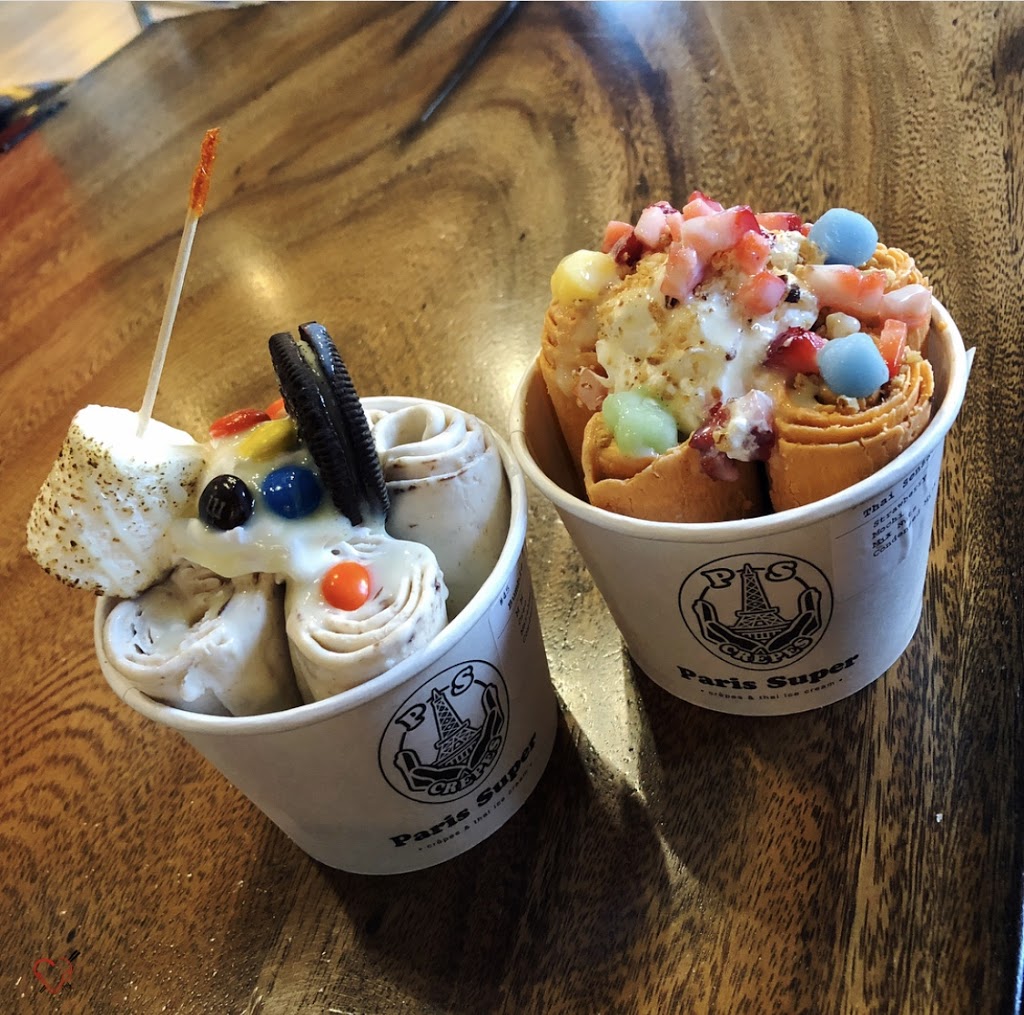 Paris super crepes | restaurant | 601 S 6th St #106, Champaign, IL 61820, USA | 2176071404 OR +1 217-607-1404