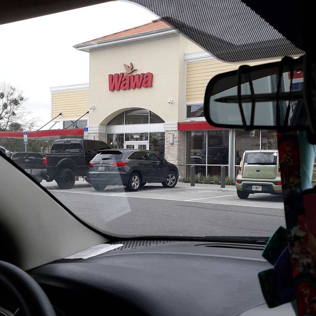Wawa | cafe | 8894 Vinings Way Blvd, Orlando, FL 32836, USA | 4076132539 OR +1 407-613-2539