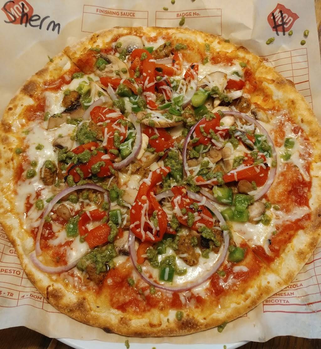 MOD Pizza | restaurant | 5466 Wyndham Forest Dr, Glen Allen, VA 23059, USA | 8042150974 OR +1 804-215-0974