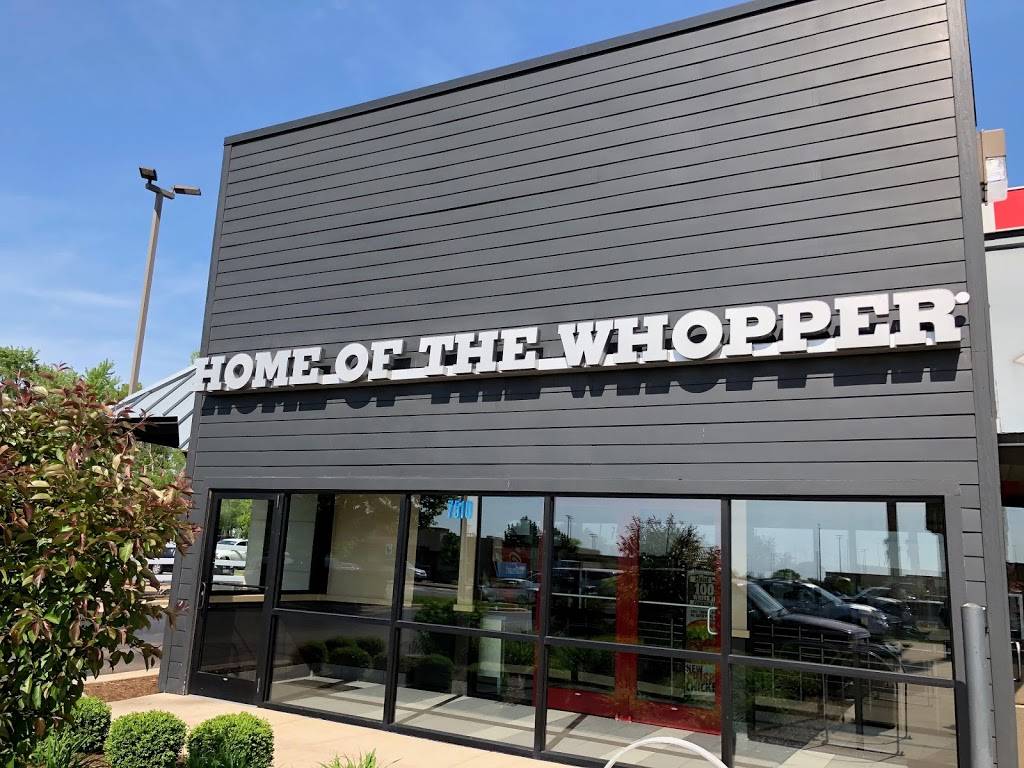 Burger King | restaurant | 7510 S Kennedy Dr, Carpentersville, IL 60110, USA | 8475519750 OR +1 847-551-9750