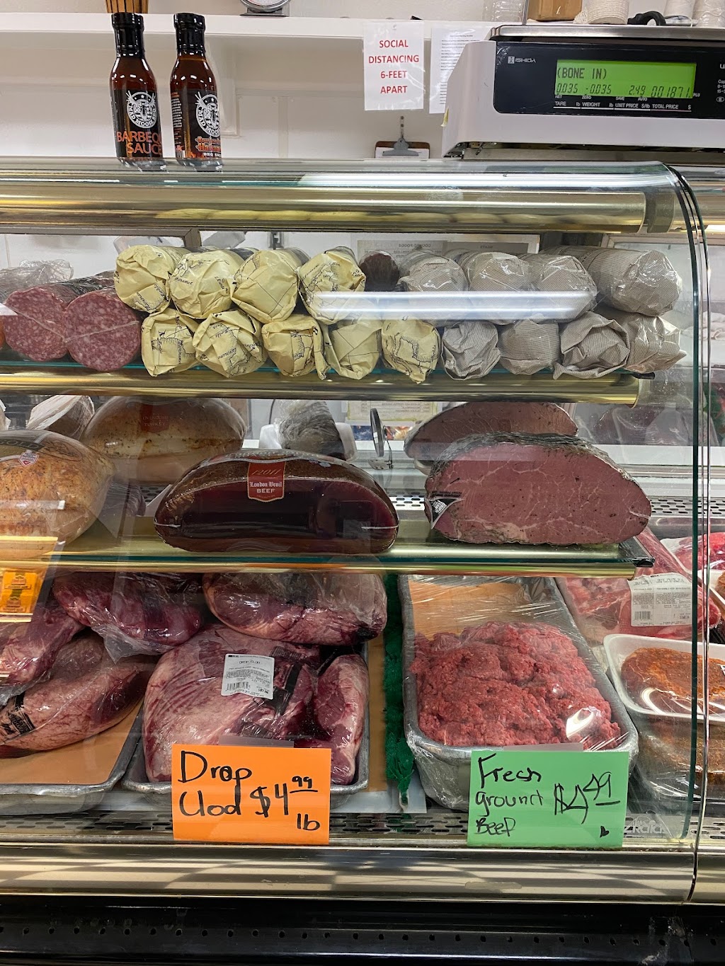 Richwood Meat | restaurant | 2751 N Santa Fe Ave, Merced, CA 95348, USA | 2097228171 OR +1 209-722-8171