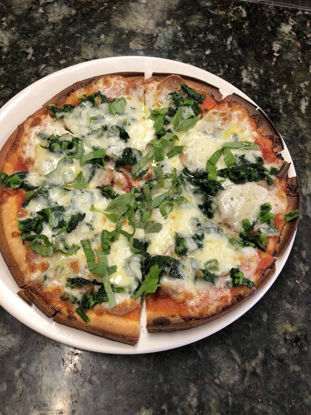 Vinnies Pizzeria Ristorante | restaurant | 406 Main St, Boonton, NJ 07005, USA | 9733343400 OR +1 973-334-3400