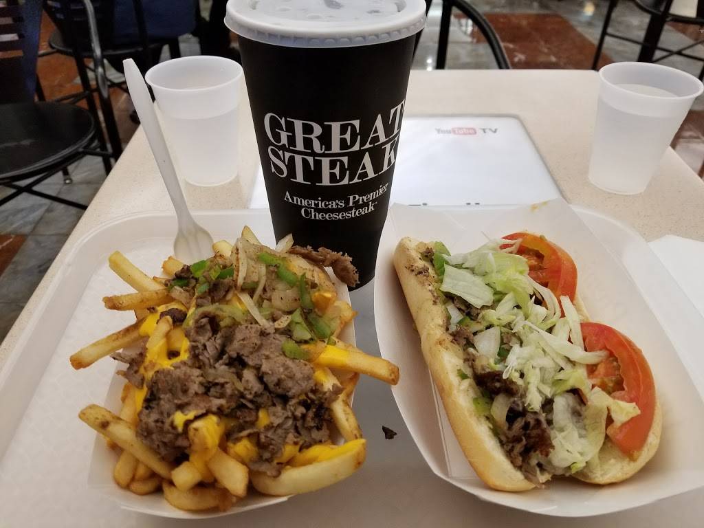 Great Steak | restaurant | 3251 20th Ave, Spc 25E, San Francisco, CA 94132, USA | 4155640535 OR +1 415-564-0535