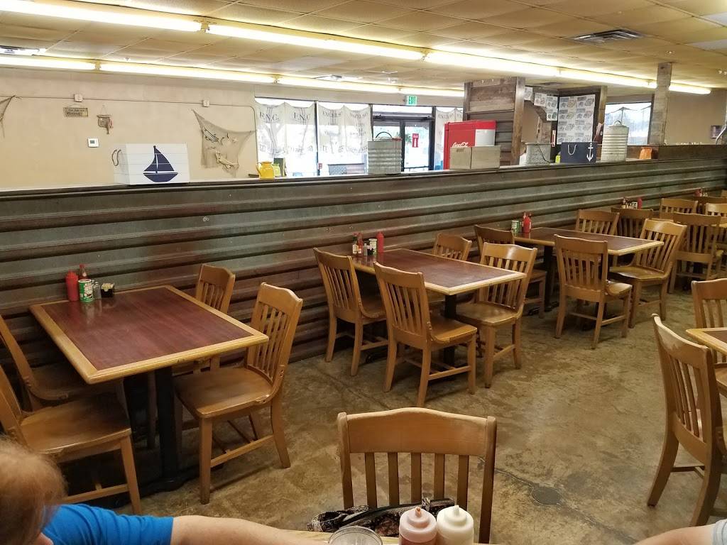 The Tackle Box - Catfish, Seafood, & Southern Home Cooking | restaurant | 2700 US-259 BUS, Kilgore, TX 75662, USA | 9032185401 OR +1 903-218-5401