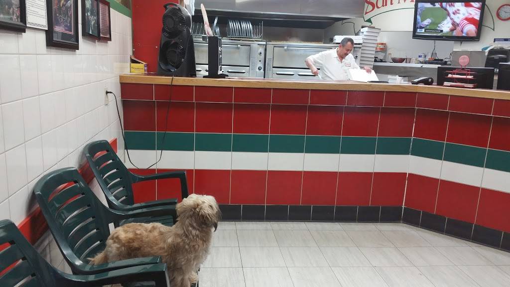 San Marino Pizza | restaurant | 2201 Jockvale Rd, Nepean, ON K2J 3N1, Canada | 6138252885 OR +1 613-825-2885