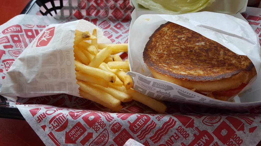 Jack in the Box | restaurant | 615 12th Ave NE, Norman, OK 73071, USA | 4053292981 OR +1 405-329-2981