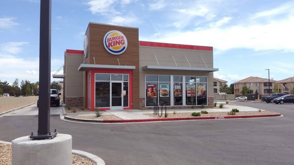 Burger King | restaurant | 1990 Ladera Dr NW Nw, Albuquerque, NM 87120, USA | 5058319933 OR +1 505-831-9933