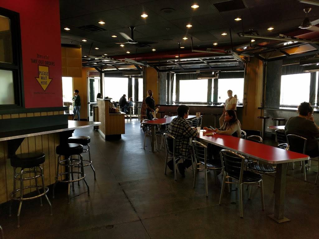 Bruxie Original Fried Chicken & Waffle Sandwich | cafe | 13865 City Center Dr, Chino Hills, CA 91709, USA | 9093344162 OR +1 909-334-4162