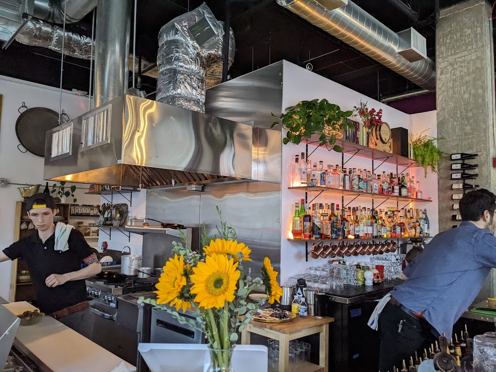 Rochambeau | restaurant | 235 Roy St, Seattle, WA 98109, USA | 2064857111 OR +1 206-485-7111