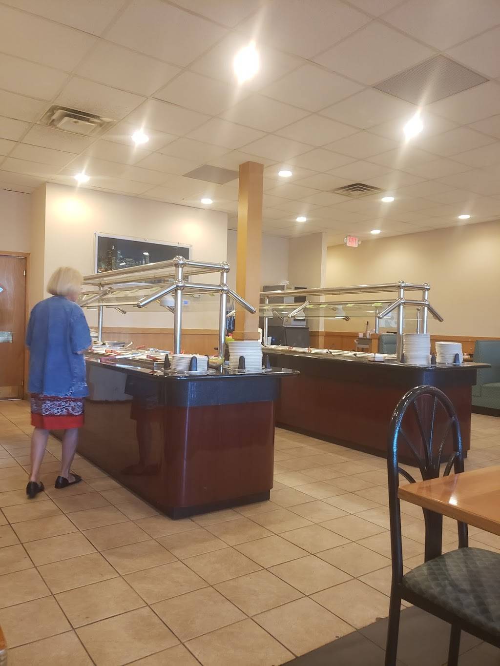 No 1 Buffet | restaurant | 1161 E Main St, Ravenna, OH 44266, USA | 3302978717 OR +1 330-297-8717