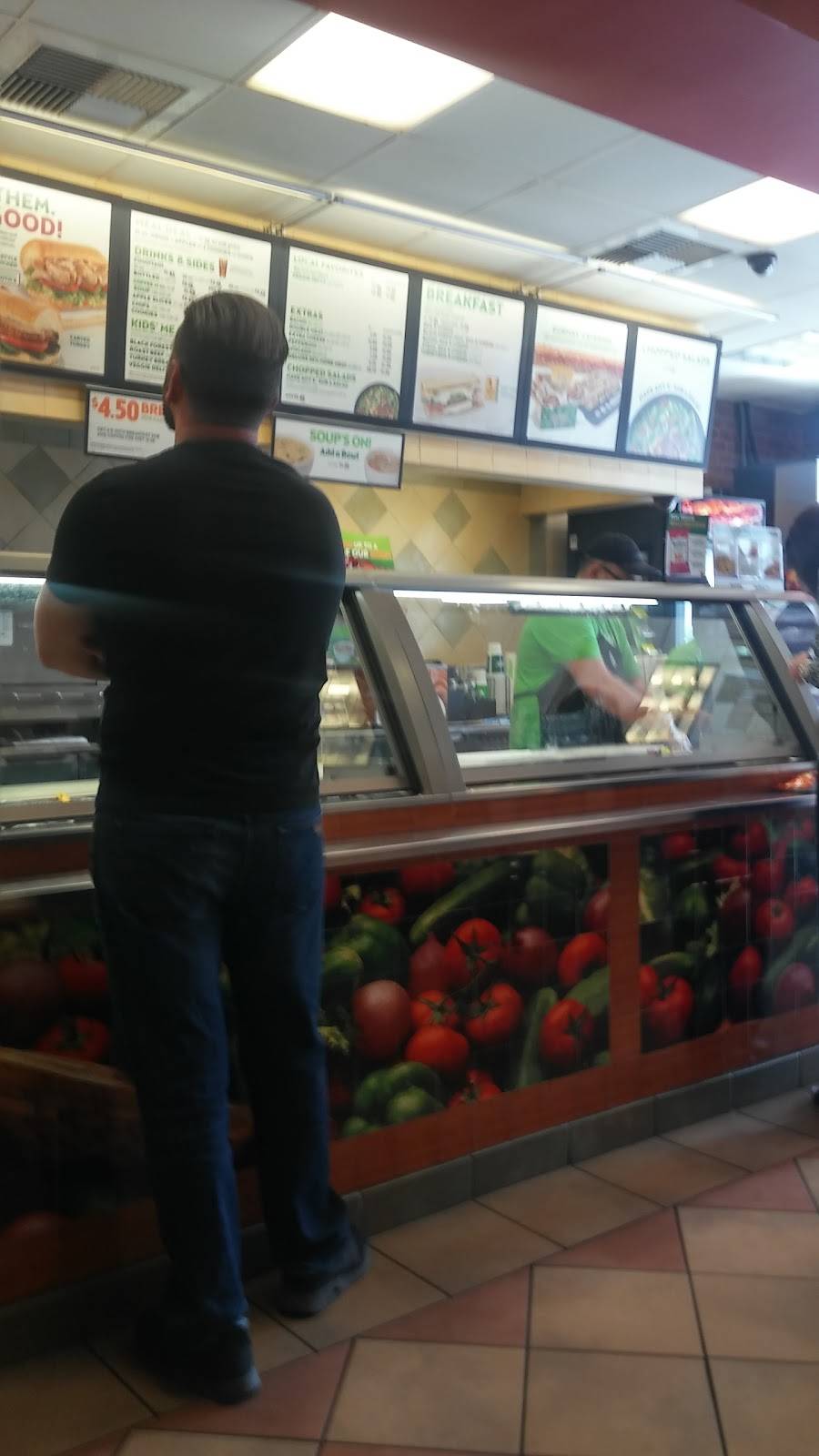 Subway Restaurants | restaurant | 5593 Huntington Dr N #3, Los Angeles, CA 90032, USA | 3232215200 OR +1 323-221-5200