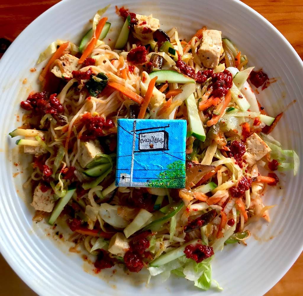 The Crazy Noodle | restaurant | 2015 Madison Ave, Memphis, TN 38104, USA | 9012720928 OR +1 901-272-0928