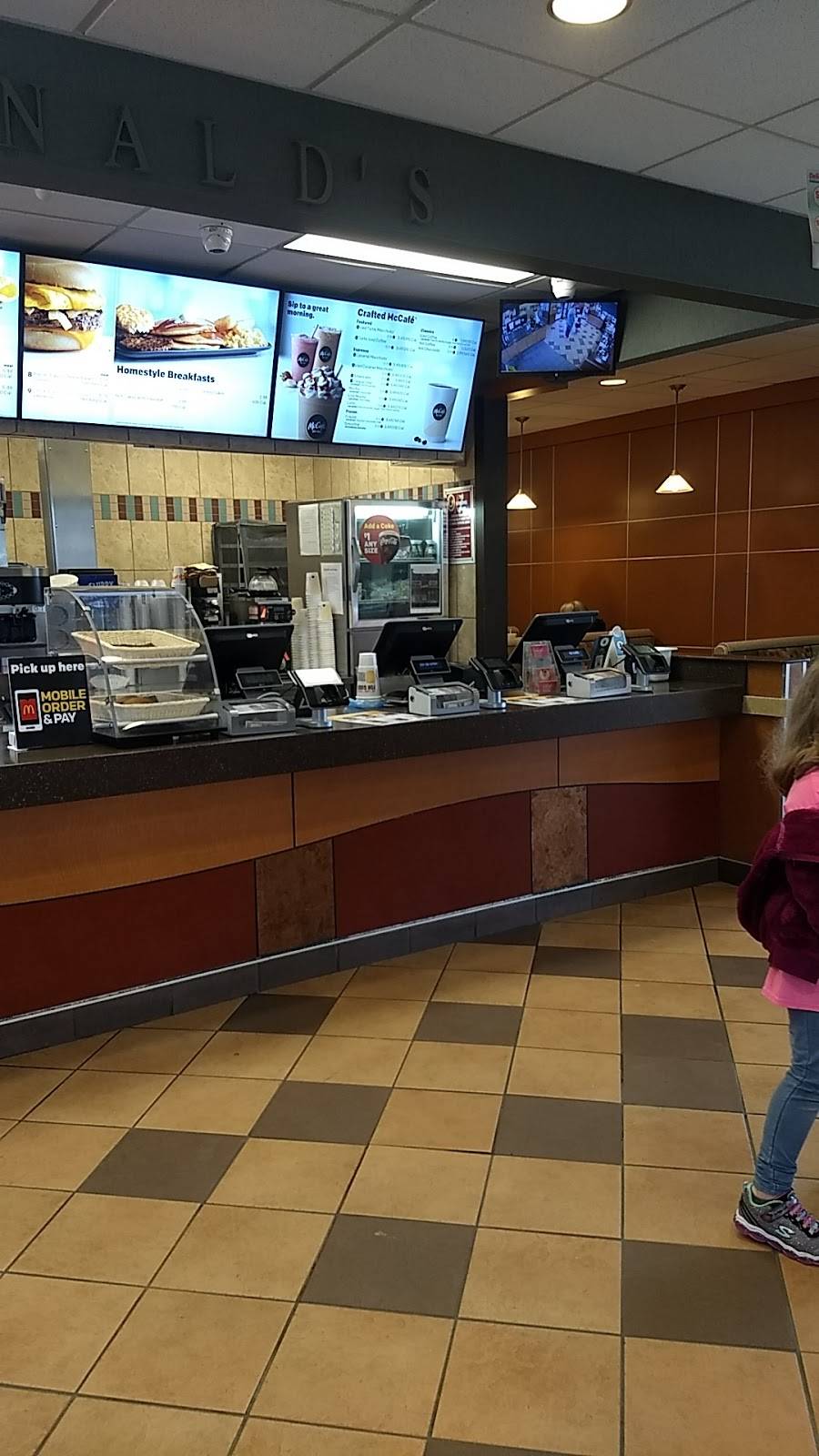 McDonalds | cafe | 7800 W, IN-66, Newburgh, IN 47630, USA | 8128536378 OR +1 812-853-6378