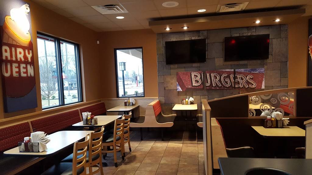 Dairy Queen Grill & Chill | restaurant | 401 TN-52, Portland, TN 37148, USA | 6153255828 OR +1 615-325-5828