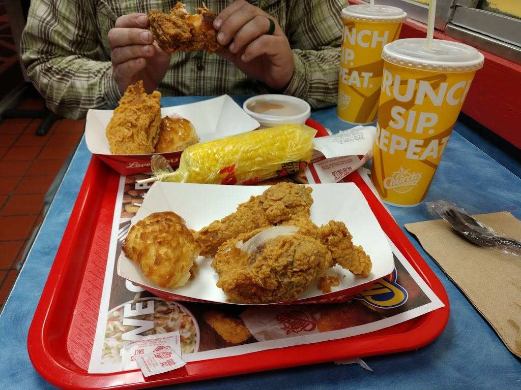 Churchs Chicken | restaurant | 3839 N Lincoln Blvd, Oklahoma City, OK 73105, USA | 4055281386 OR +1 405-528-1386