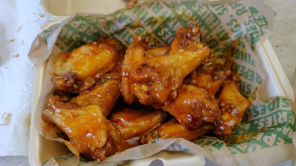 Wingstop | restaurant | 7613 Harford Rd, Baltimore, MD 21234, USA | 4438351038 OR +1 443-835-1038