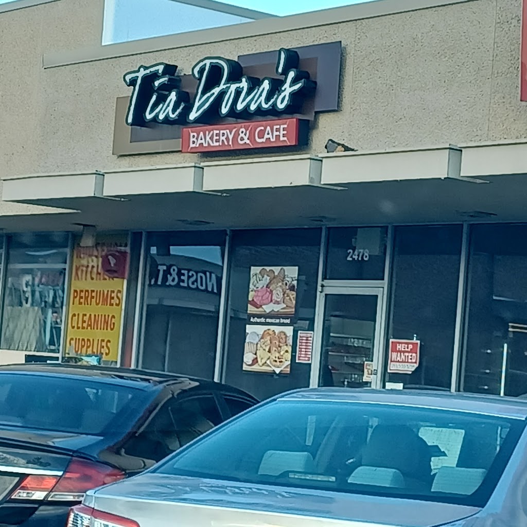 Tia Doras Bakery | bakery | 2478 W Illinois Ave, Dallas, TX 75233, USA | 2143334254 OR +1 214-333-4254