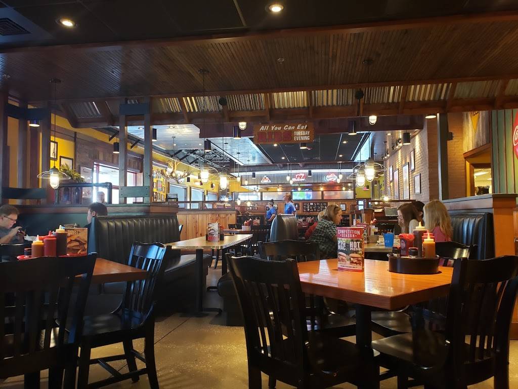 RibCrib BBQ | restaurant | 1720 S Campbell Ave, Springfield, MO 65807, USA | 4178661888 OR +1 417-866-1888