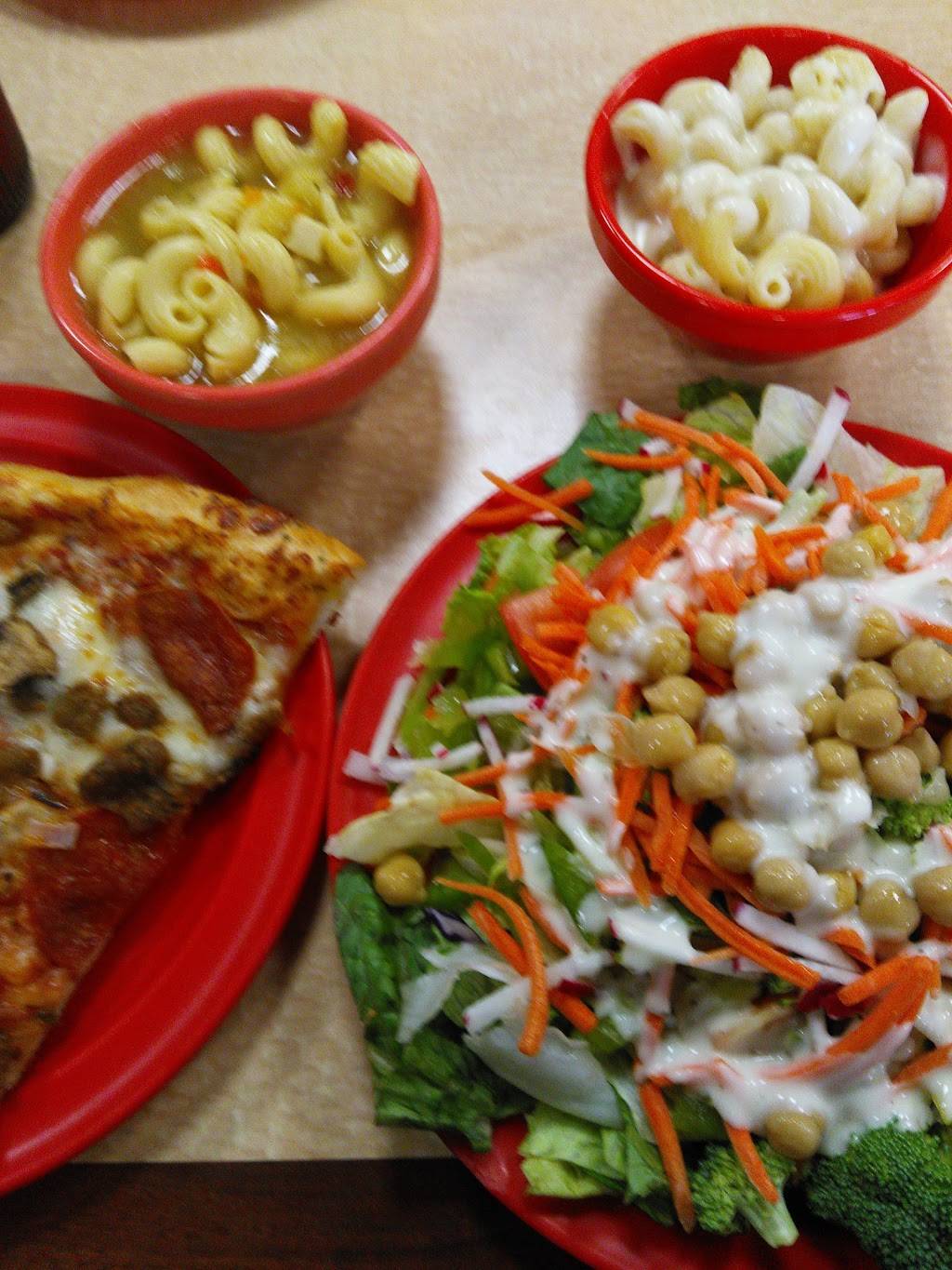 Cicis Pizza | restaurant | 3126 S Garnett Rd Suite B, Tulsa, OK 74146, USA | 9184384242 OR +1 918-438-4242