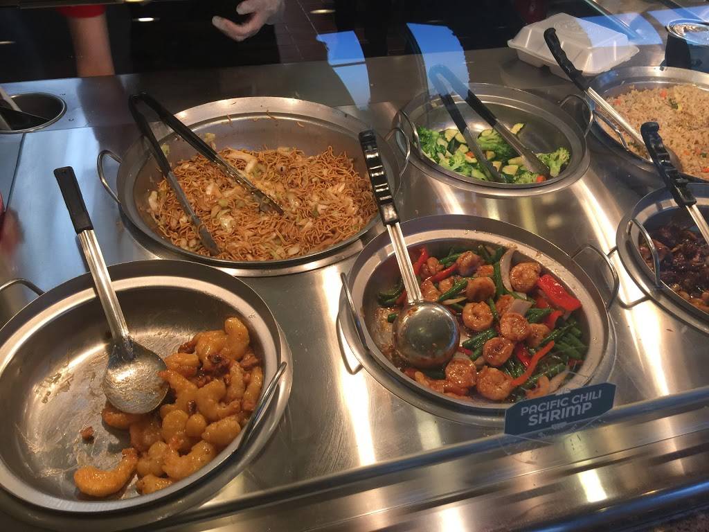 Panda Express | restaurant | 1462 NE 122nd Ave, Portland, OR 97230, USA | 5032549988 OR +1 503-254-9988