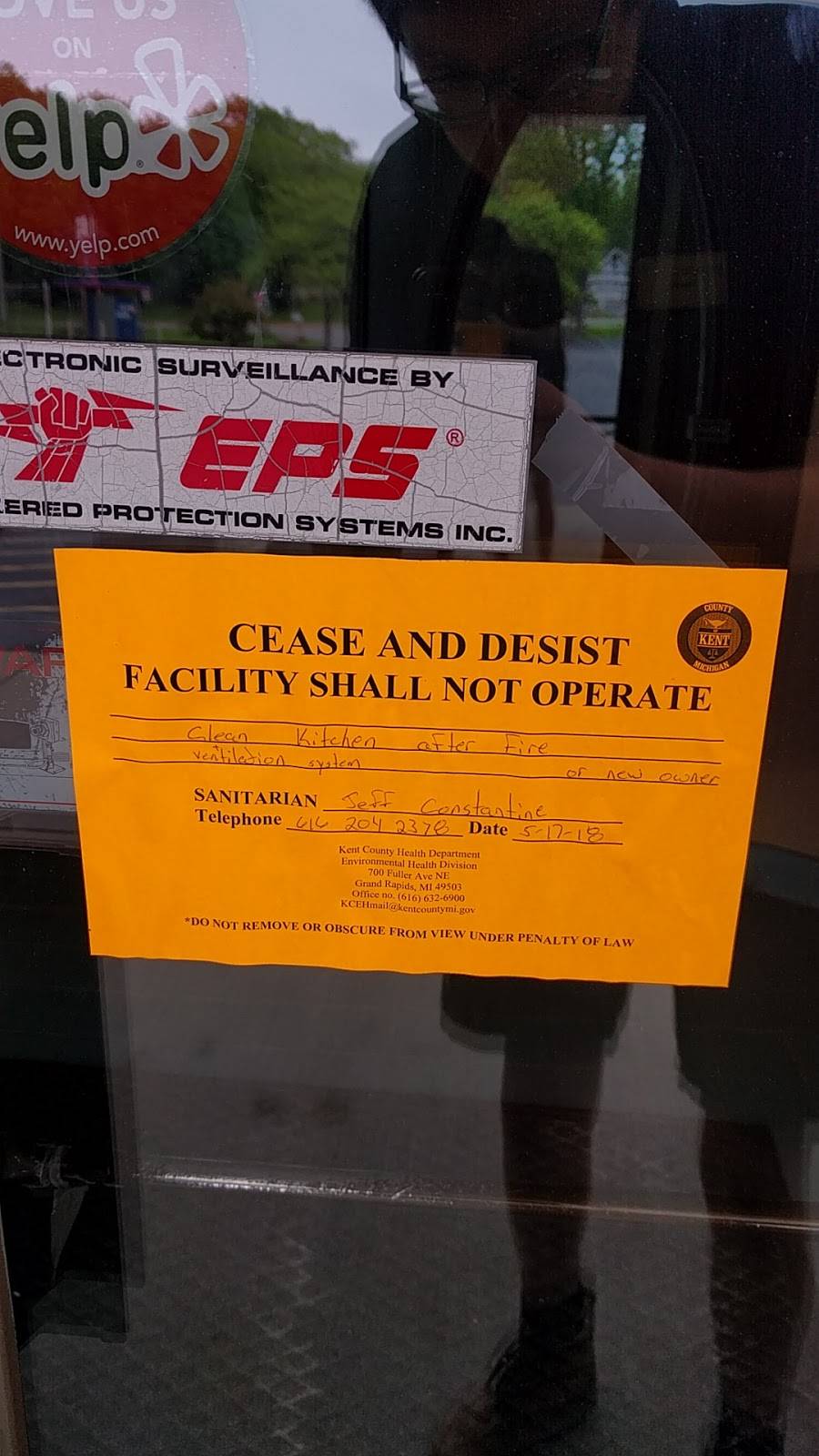 Hunan Chinese Restaurant | restaurant | 1740 44th St SW, Wyoming, MI 49519, USA | 6165303377 OR +1 616-530-3377