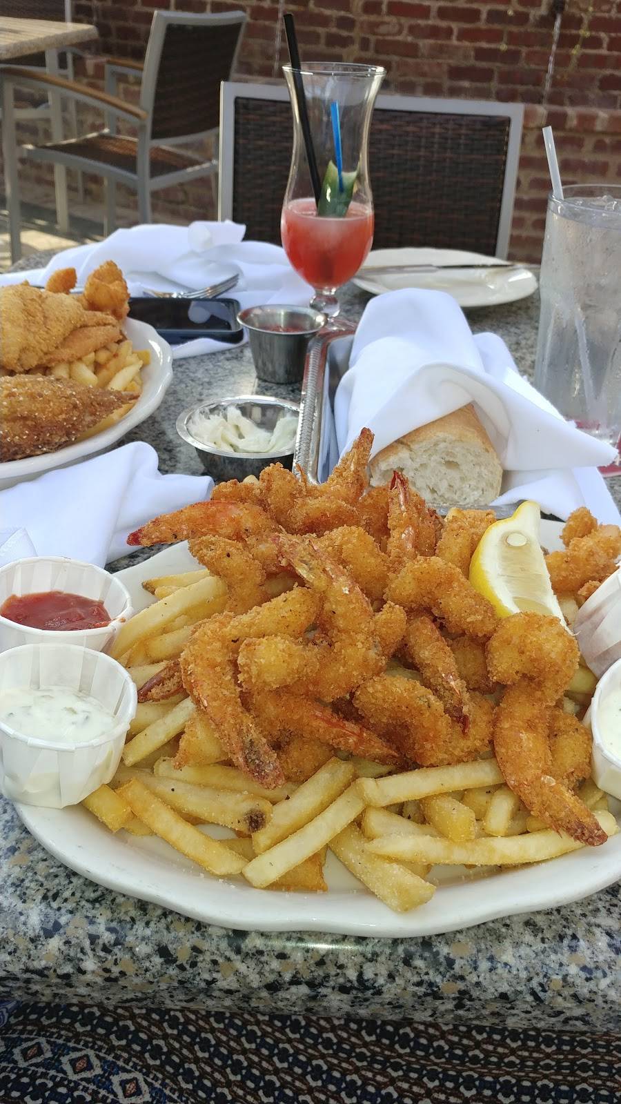 Pappadeaux Seafood Kitchen | restaurant | 921 Pasquinelli Dr, Westmont, IL 60559, USA | 6304559846 OR +1 630-455-9846